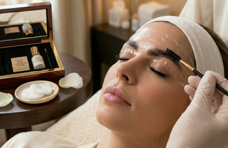 Brow Lamination