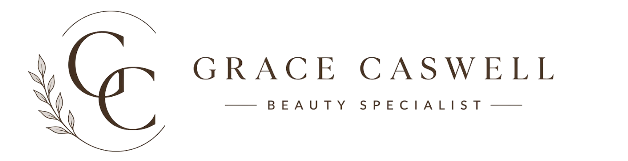 Grace Caswell Beauty Specialist